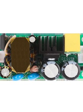 220V380V高压电转24V1A直流降压电源裸板AC-DC耐压4000VAC工业级