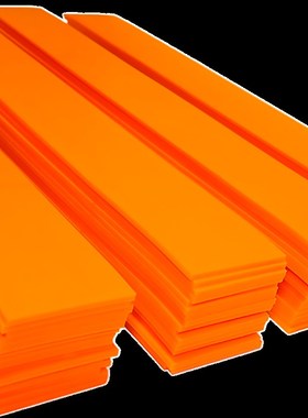 包装制袋机硅胶板640*90*5ymm 红色耐高温380耐磨抗压硅胶条