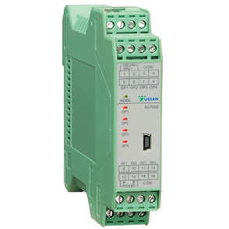 宇电仪表 AI-7021D5型双路温度变送器/信号隔离器