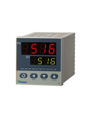 宇电数显仪表YudianAI-516/AI-516P智能温控器PID调节器