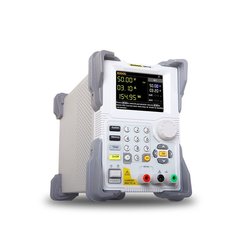 可编程直流电源0-30V5A单路程控电源DP711DP711_(单通道_30V/5A)