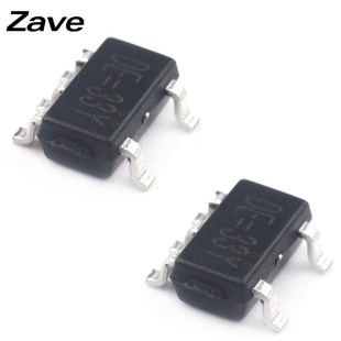 LDO 33GB 300mA 3.3V SOT23 线性v稳压器 RT9193 芯片