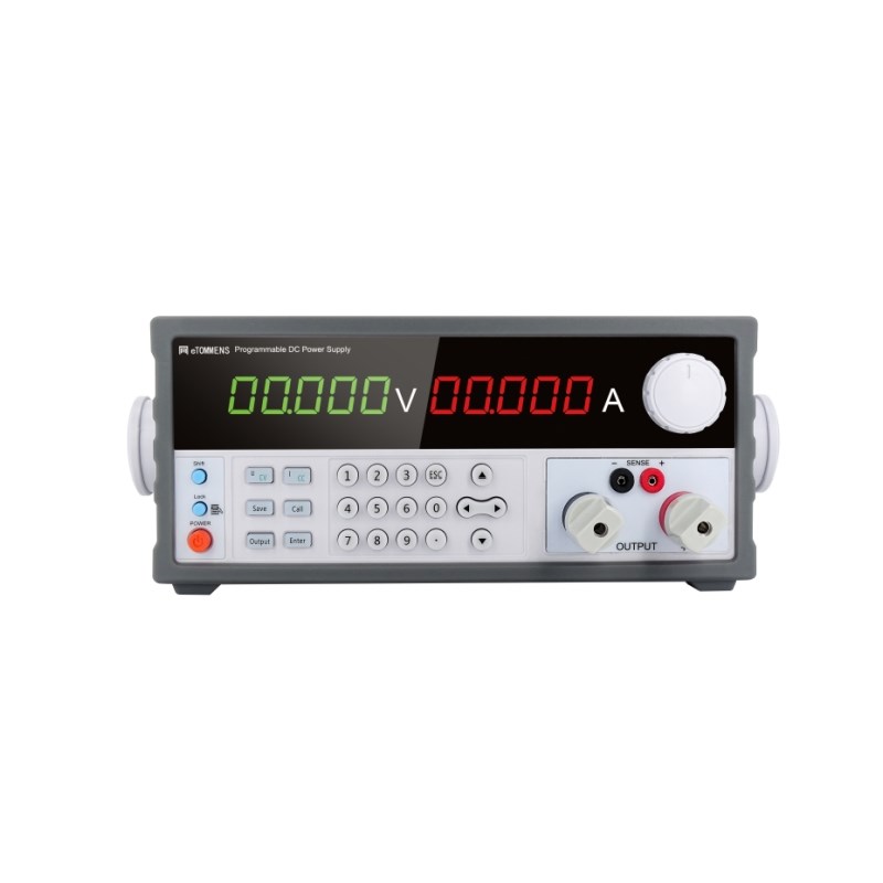 eTM-K3020SPD可编程直流电源eTM-L605SPDeTM-L3010SPDeTM-K1560SP