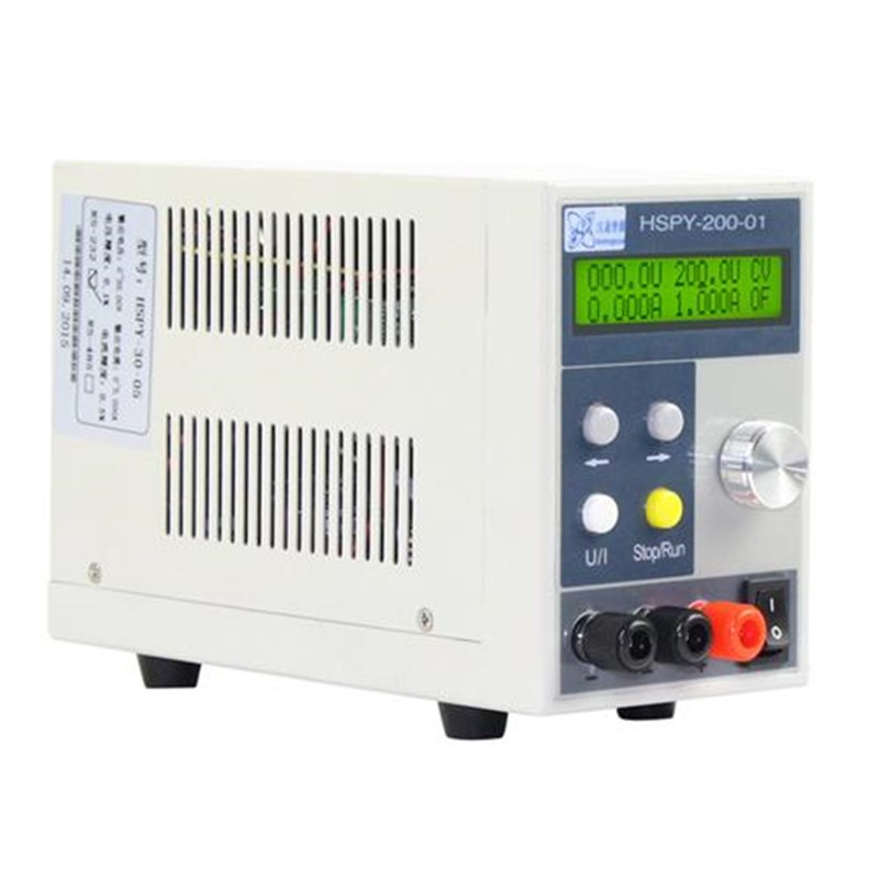 可编程直流稳压电源200V300V400V500V600V1000V程控可调高压电源