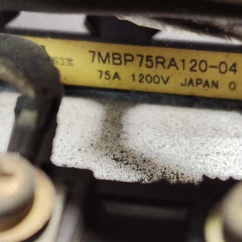 BCU-NL4 东芝190控制柜驱u动模组 7MBP75RA120-04 东芝电梯变频器