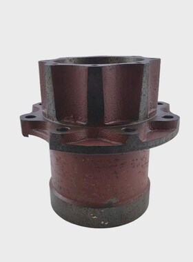 杭叉50r柴油叉车cpcd5r前桥桥驱动前轮轮毂高度320