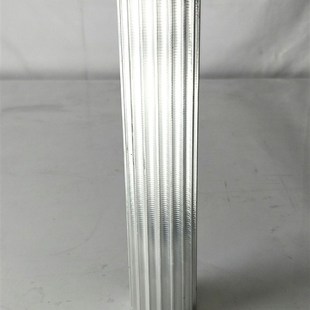 8M同步轮齿棒铝料现货实心200长定做传动齿轮条同步带轮htd8m