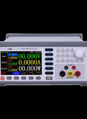0-30V20A程控直流电源0-60V10A可编程稳压电源5ARS485modbus协议