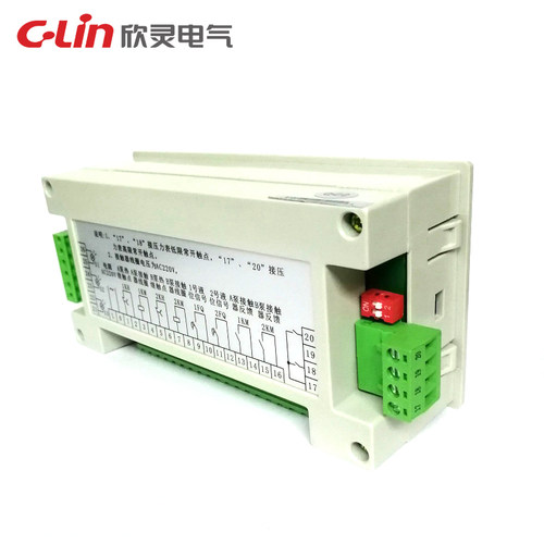 CLin欣灵牌XLQ-SK102水泵智能控制器(XLQ-SK102A经济型)一控二