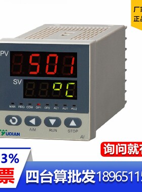 AI-501D2SAL-50E1L2S宇电仪表AI-60116010厦门电流电压 UDIAN温控