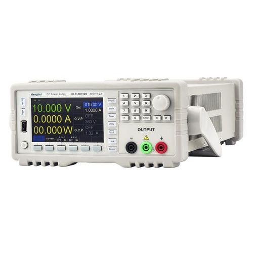 。恒惠源可编程直流电源360W300V1.2AHLR-30H12D高精度程控线性电