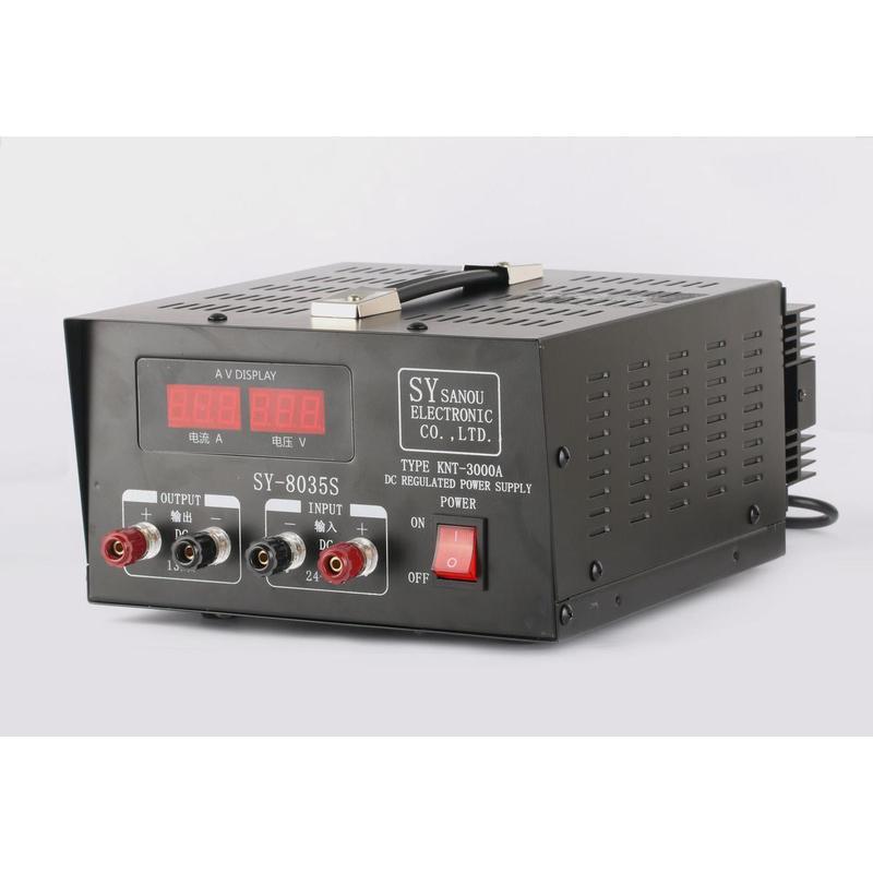 船用车载8035直流稳压器电源降压转换器35A24V-40V转13.8V 24V