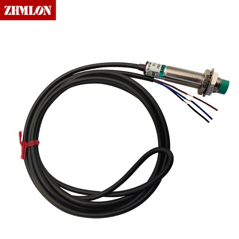 接近开关三线24V感应器LJ12A3-4-Z/BX/BY/EX A3-2-J/ EZ二线220V
