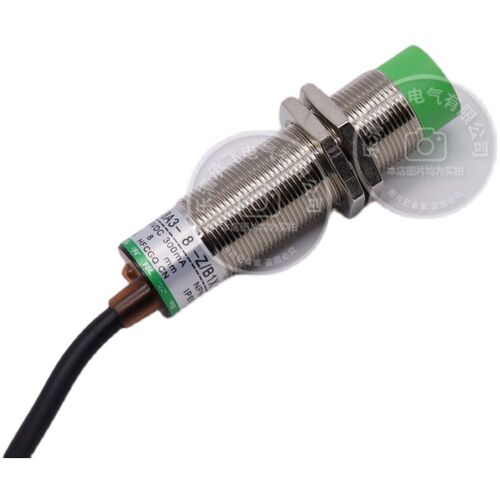 杭发接近开关传感器JWK:LJ18A3-8-Z/B1X直流三线NPN常开6-36V防水
