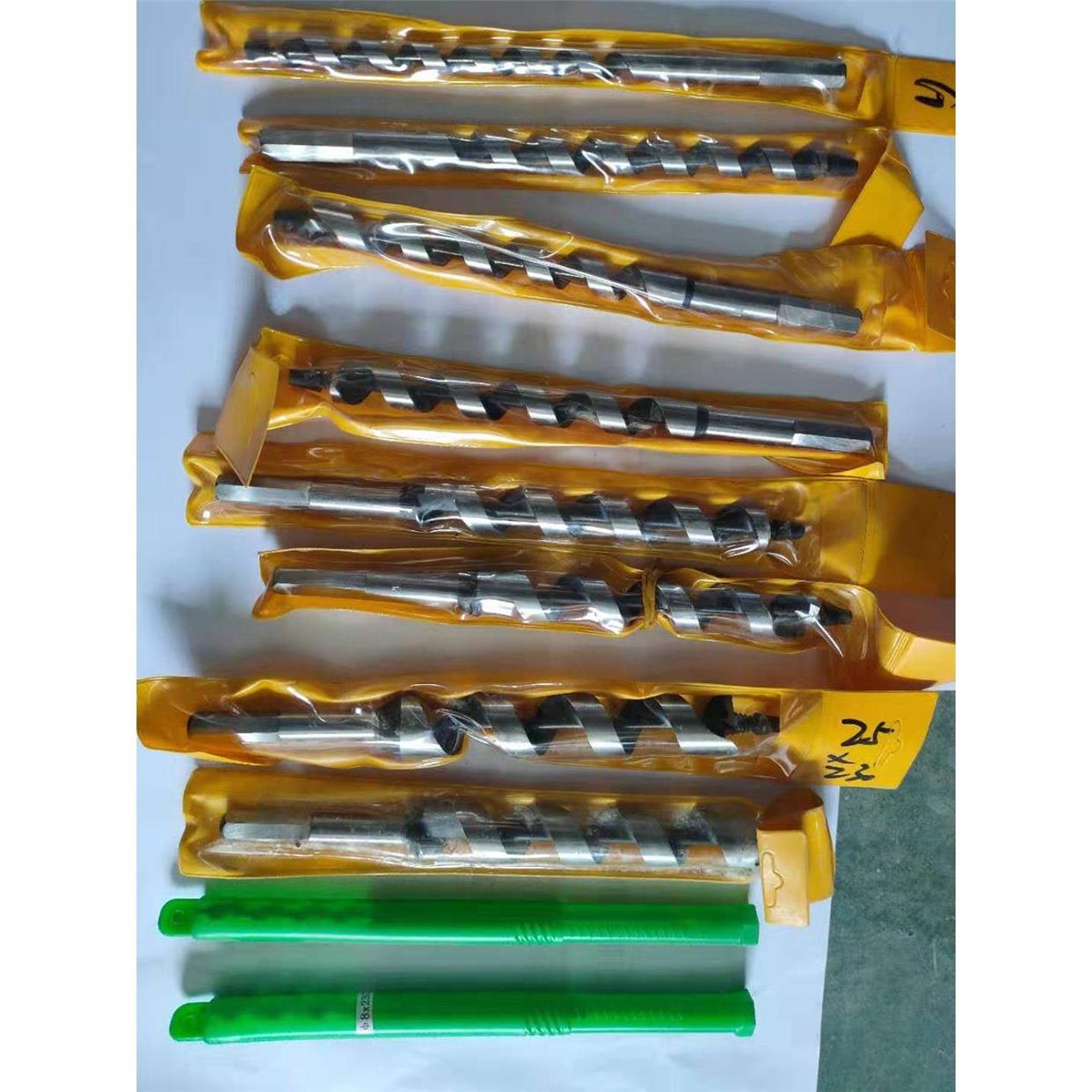 支罗钻 麻花钻 加长木工钻头 加长木工钻孔器/木工打孔器6MM-25MM