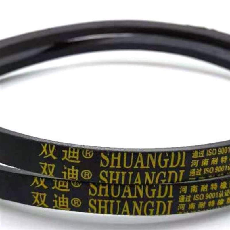 A710Li双迪三角带A型耐高温耐磨工业机器高速传动皮带同步带