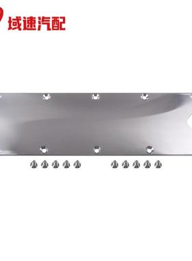 ls系列发动机进气歧管密封盖板铝合金LR4LQ4LS6L59LQ9LM4