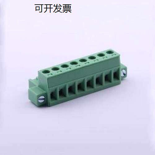 DB2EKM-5.08P-GN-S插拔