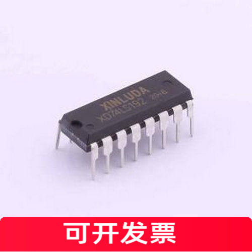 XD74LS192IP-16XD74LS19