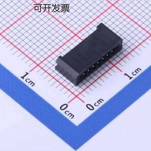 FFC12510-07SBD224K6M FFC/FPC连接器 间距:1.25mm P数:7P 无锁