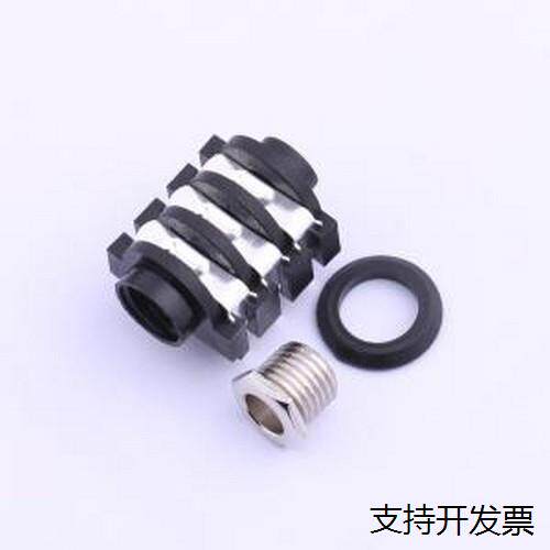 PJ-609BA音频连接器.35m