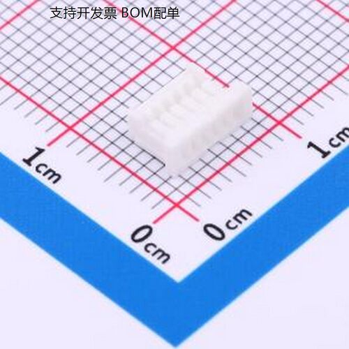 XD-5016Y排针SMD,P=1mm