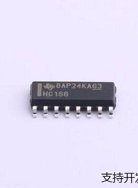 SN74HC166DR SN74HC166DR SOIC-16