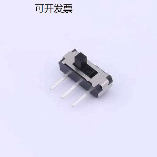 MK-12D18-G020 滑动开关 边三脚微型拨动开关G4 插