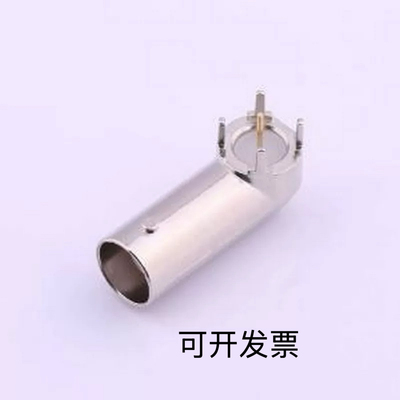DOSIN-801-0050 RF射频同轴连接器 BNC 弯头 插件
