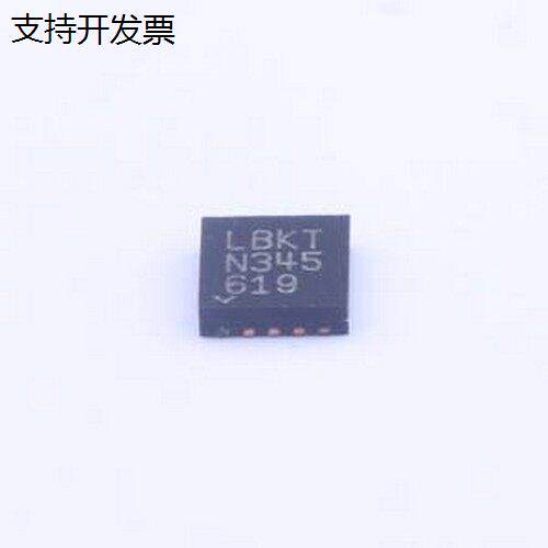 LTC3440EDD#PBF-电源芯