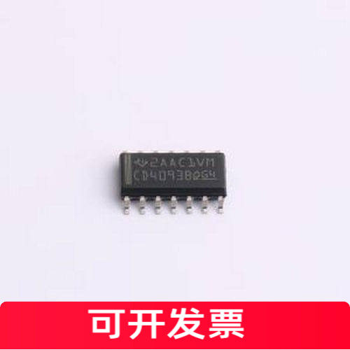 CD4093BQM96Q1SOIC-CD40