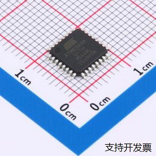 ATMEGA8A-AU单晶片(MCU/