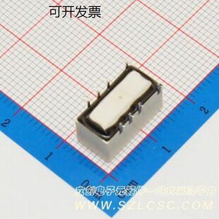 DC12 信号继电器 DC12V 7.3x14.8mm G6S SMD