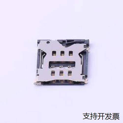 SNO-019SIM卡连接器托式