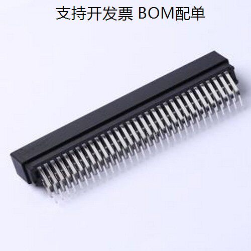 ER62BGFBK金手指连接器.