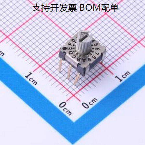 SKCR-16旋转编码开关/84