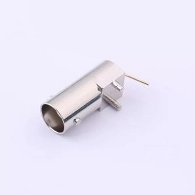 DOSIN-801-0052 RF射频同轴连接器 BNC 50欧 母座 插件