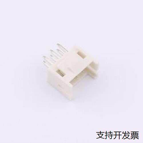 PHDS-6A线对板针座2x3