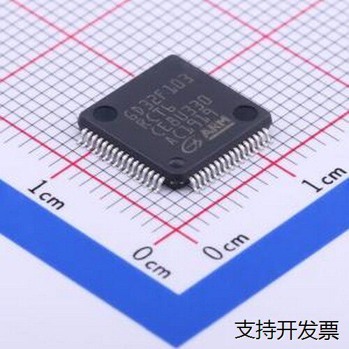 GD32F103RCT6单晶片(MCU
