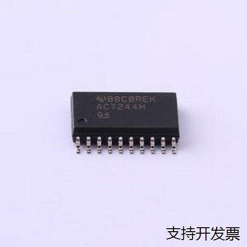 CD74ACT2MSOIC-20-3mil