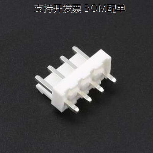 HC-V4A-TW线对板针座1x