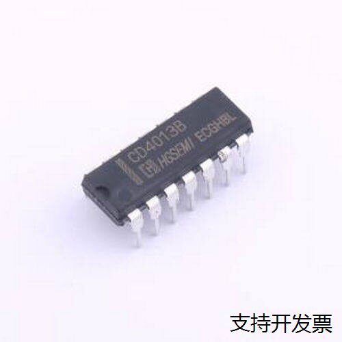 CD4013BECMOS双路类正