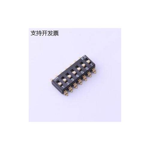 DSIC07LSGET拨码开关位