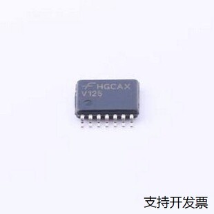 74VHC125MTCX 74VHC125MTCX TSSOP-14