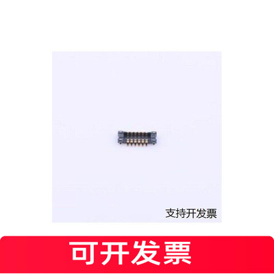 AXE6124D板对板连接器SM