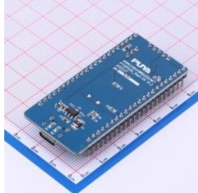 PUYA030 开发板 PY32F030系列开发板 工程板