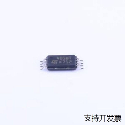 M24C01-WDW6TP M24C01-WDW6TP TSSOP-8 - 实物图