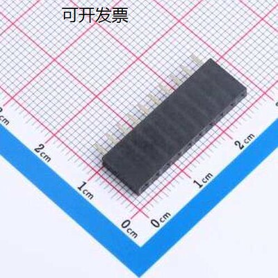 DS1023-1xF排母P间距2