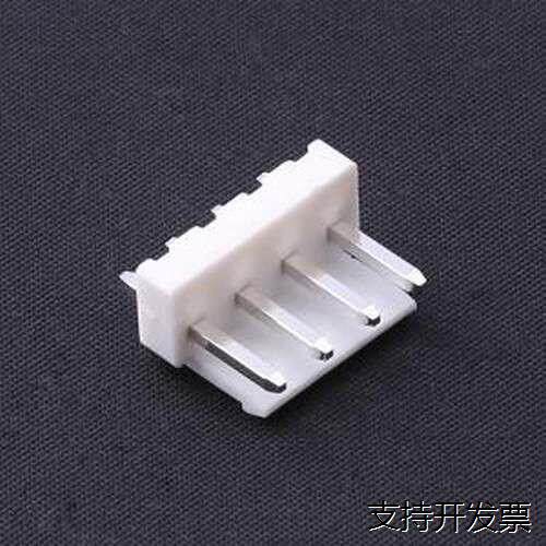 VH-4A线对板针座1x4P