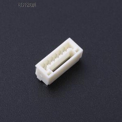 HC-G6PWT线对板针座1x